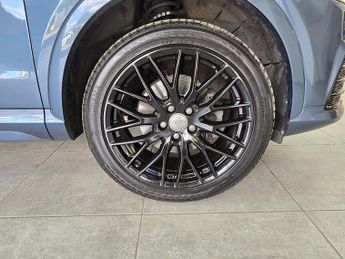 Audi Q3 TDI S line Plus