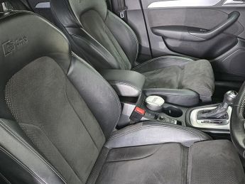 Audi Q3 TDI S line Plus