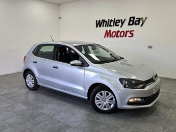 Volkswagen Polo BlueMotion Tech S