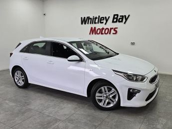 Kia Ceed Crdi 2 Nav Isg