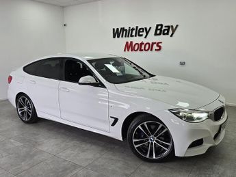 BMW 320 320d M Sport