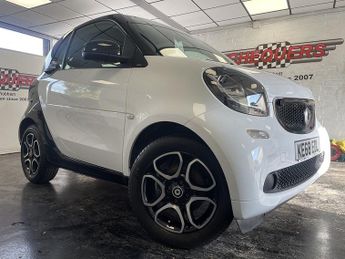 Smart ForTwo Prime