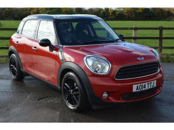 MINI Countryman Cooper D