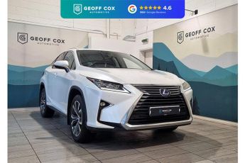 Lexus RX 450h Luxury