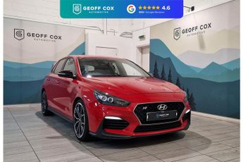 Hyundai I30 T-GDi N Performance