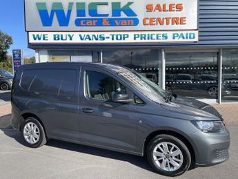 Volkswagen Caddy 2.0 TDI C20 Commerce Pro Panel Van 5dr Diesel Manual SWB Euro 6