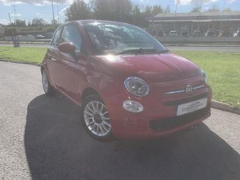 Fiat 500 Pop Star