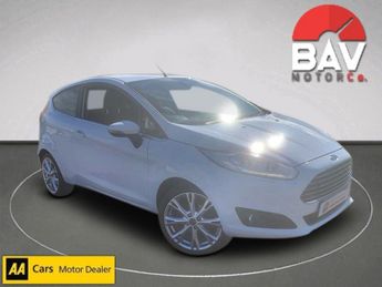 Ford Fiesta T EcoBoost Titanium