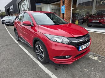 Honda HR-V 1.6 i-DTEC SE Navi SUV 5dr Diesel Manual Euro 6 (s/s) (120 ps)