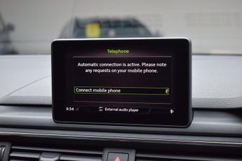 Audi A4 Avant 2.0 TDI Black Edition Estate 5dr Diesel S Tronic quattro Euro 6