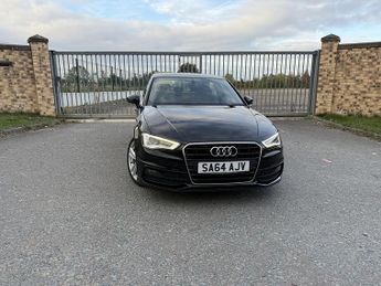 Audi A3 1.2 TFSI S line Sportback 5dr Petrol Manual Euro 6 (s/s) (110 ps