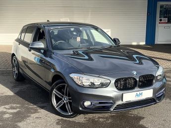 BMW 118 118d Sport