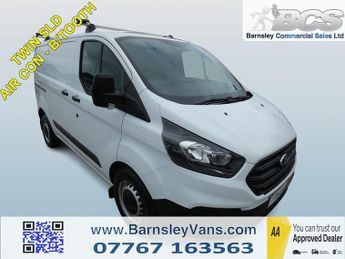 Ford Transit 320 EcoBlue