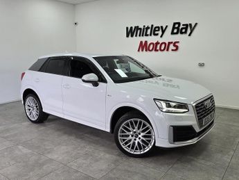 Audi Q2 TFSI S line