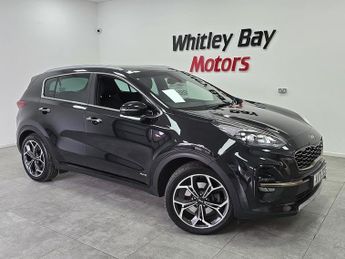 Kia Sportage CRDi MHEV GT-Line S