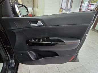 Kia Sportage CRDi MHEV GT-Line S