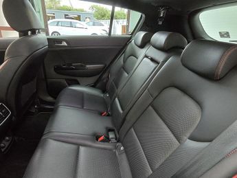 Kia Sportage CRDi MHEV GT-Line S