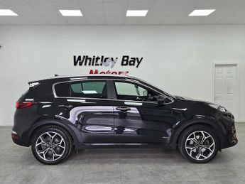Kia Sportage CRDi MHEV GT-Line S