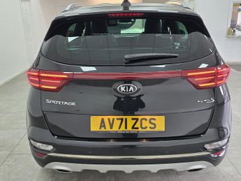 Kia Sportage CRDi MHEV GT-Line S