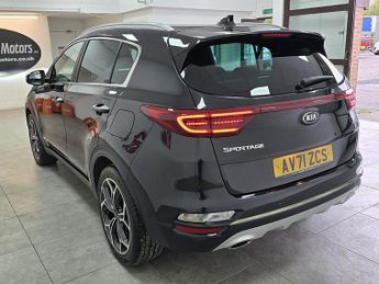 Kia Sportage CRDi MHEV GT-Line S