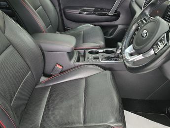 Kia Sportage CRDi MHEV GT-Line S