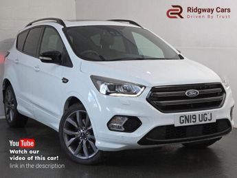 Ford Kuga TDCi EcoBlue ST-Line Edition