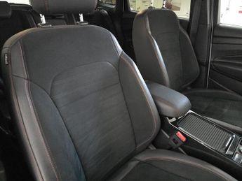 Ford Kuga TDCi EcoBlue ST-Line Edition