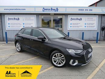 Audi A3 TFSIe Sport