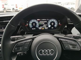 Audi A3 TFSIe Sport