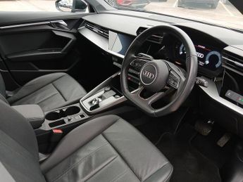 Audi A3 TFSIe Sport