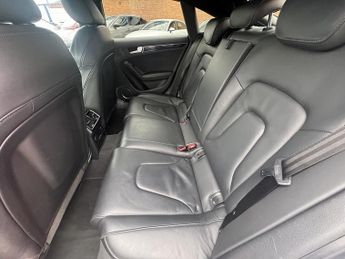 Audi A5 TDI Black Edition Plus