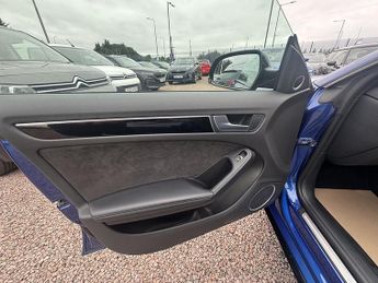 Audi A5 TDI Black Edition Plus
