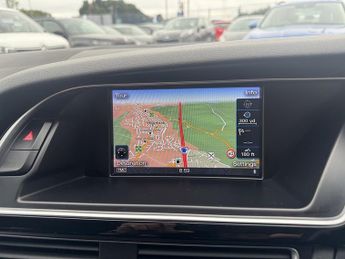 Audi A5 TDI Black Edition Plus