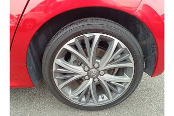 Toyota Yaris VVT-h Excel