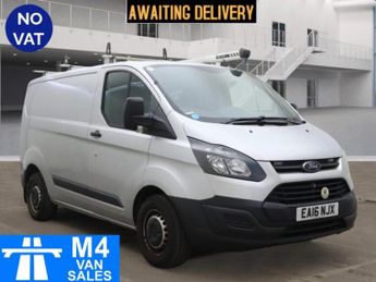 Ford Transit TDCi 290 SWB L/R A/C **NO VAT**