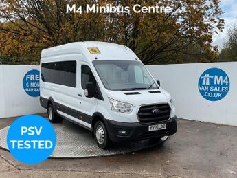 Ford Transit 460 EcoBlue Leader