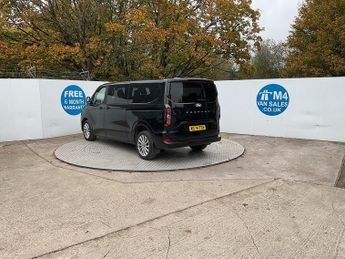 Ford Tourneo Custom 320 EcoBlue Titanium Euro 6