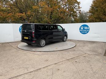 Ford Tourneo Custom 320 EcoBlue Titanium Euro 6
