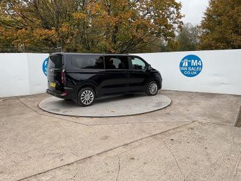 Ford Tourneo Custom 320 EcoBlue Titanium Euro 6