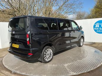 Ford Tourneo Custom 320 EcoBlue Titanium Euro 6