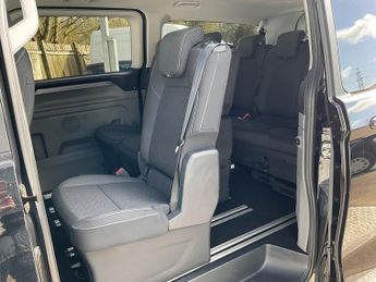 Ford Tourneo Custom 320 EcoBlue Titanium Euro 6