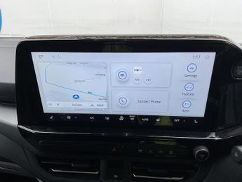 Ford Tourneo Custom 320 EcoBlue Titanium Euro 6