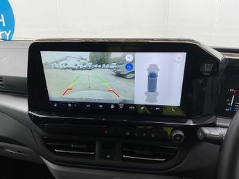 Ford Tourneo Custom 320 EcoBlue Titanium Euro 6