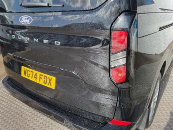 Ford Tourneo Custom 320 EcoBlue Titanium Euro 6
