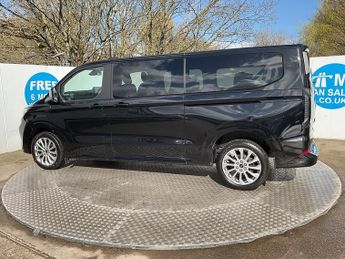 Ford Tourneo Custom 320 EcoBlue Titanium Euro 6