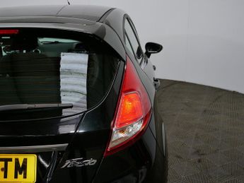 Ford Fiesta Zetec