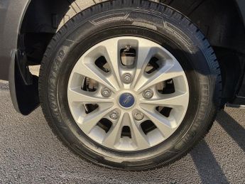 Ford Transit Custom 2.0 280 EcoBlue Limited Panel Van 5dr Diesel Auto L1 H1 Euro 6 (