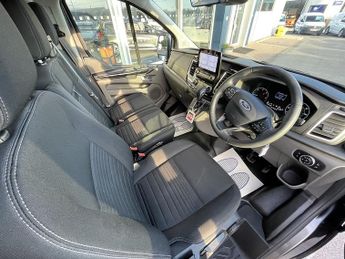 Ford Transit Custom 2.0 280 EcoBlue Limited Panel Van 5dr Diesel Auto L1 H1 Euro 6 (