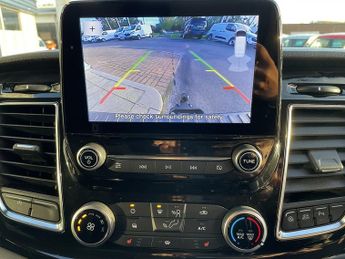 Ford Transit Custom 2.0 280 EcoBlue Limited Panel Van 5dr Diesel Auto L1 H1 Euro 6 (