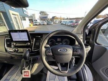 Ford Transit Custom 2.0 280 EcoBlue Limited Panel Van 5dr Diesel Auto L1 H1 Euro 6 (